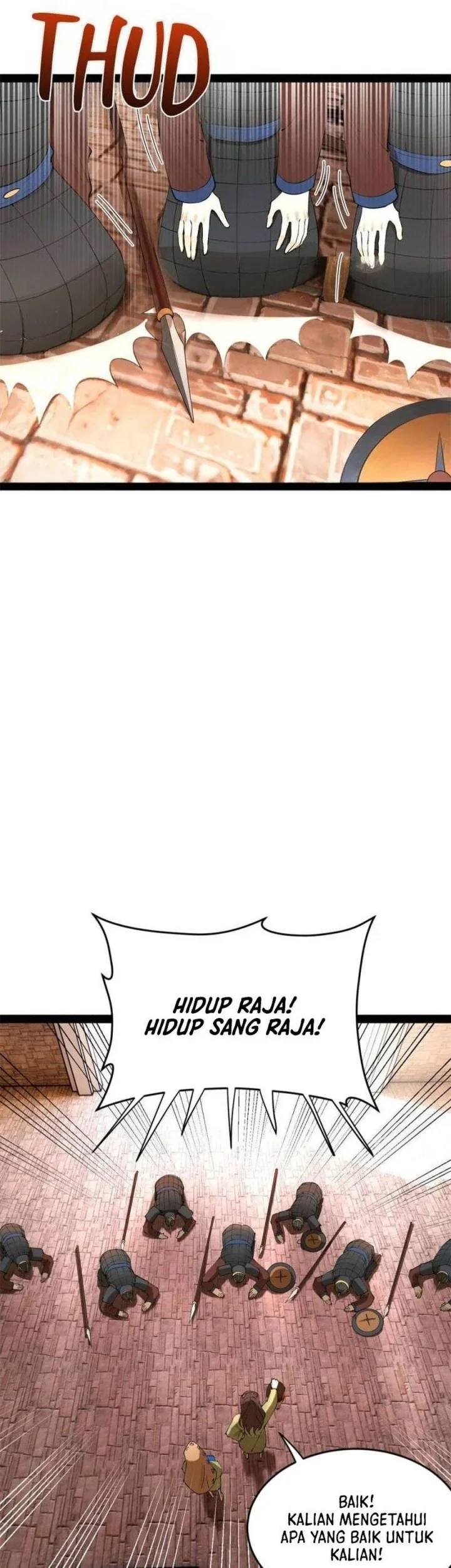 Ultimate Son-in-law Chapter 259 Gambar 17