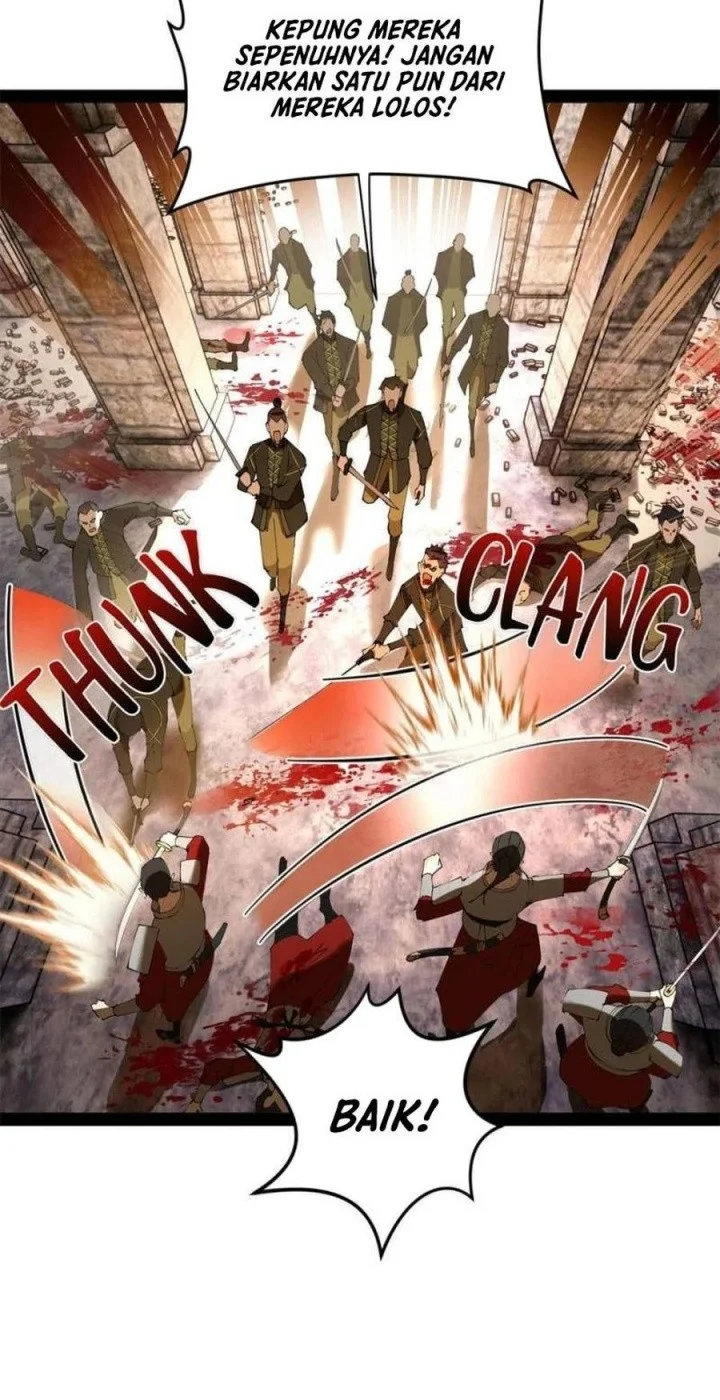 Ultimate Son-in-law Chapter 259 Gambar 21