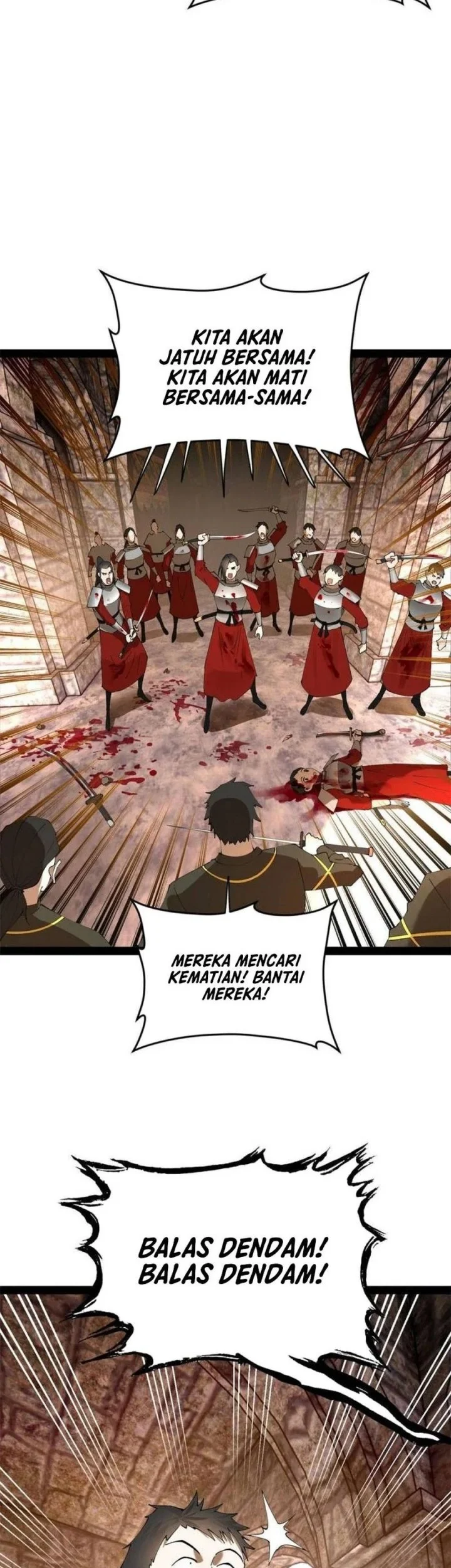 Ultimate Son-in-law Chapter 259 Gambar 23