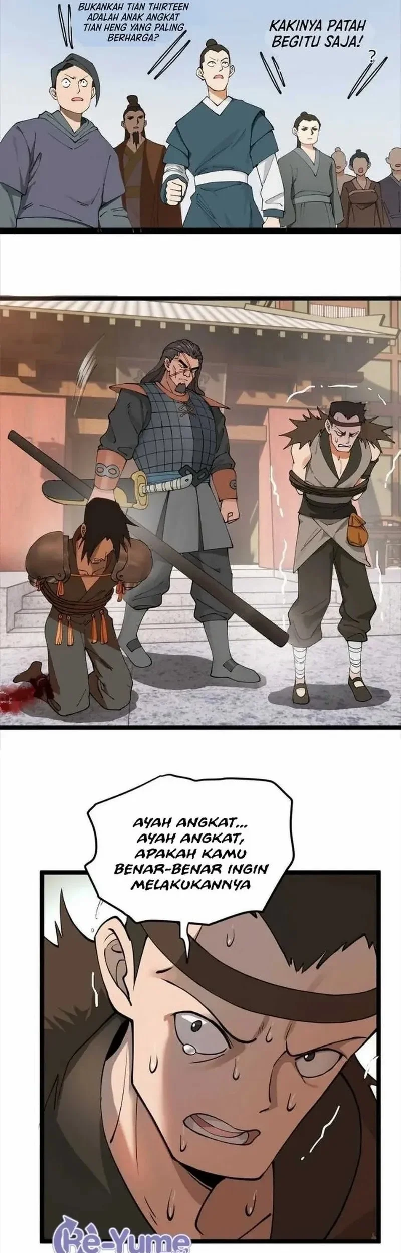 Ultimate Son-in-law Chapter 26 Gambar 19