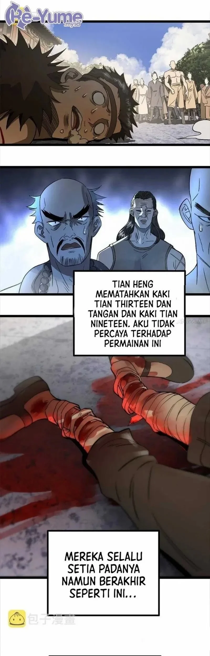 Ultimate Son-in-law Chapter 26 Gambar 25