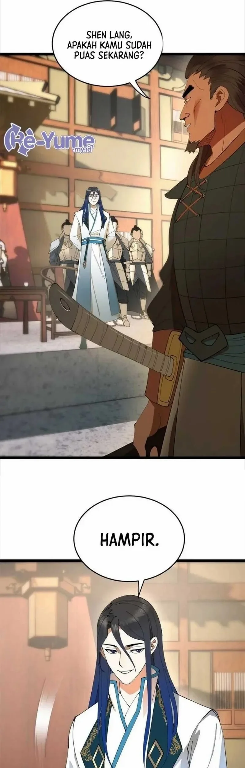 Ultimate Son-in-law Chapter 26 Gambar 27