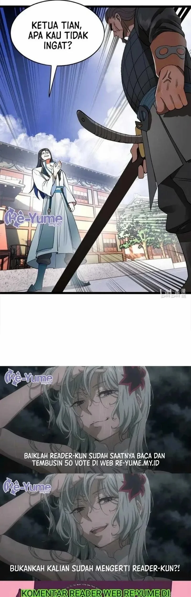 Ultimate Son-in-law Chapter 26 Gambar 31