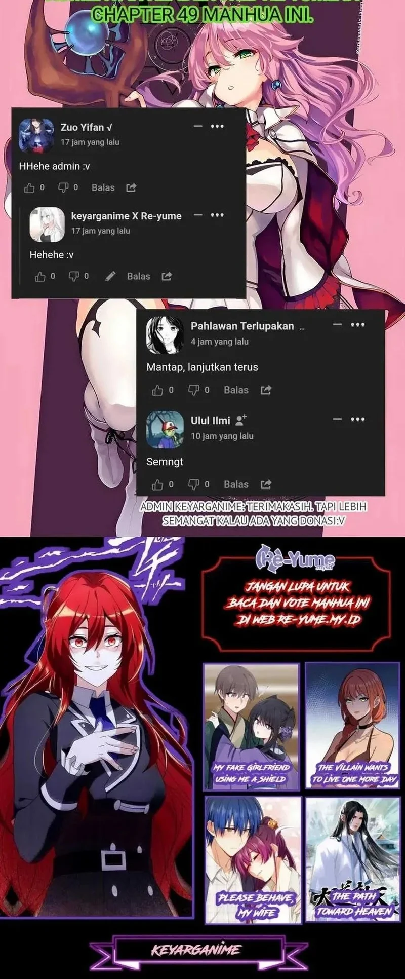 Ultimate Son-in-law Chapter 26 Gambar 32