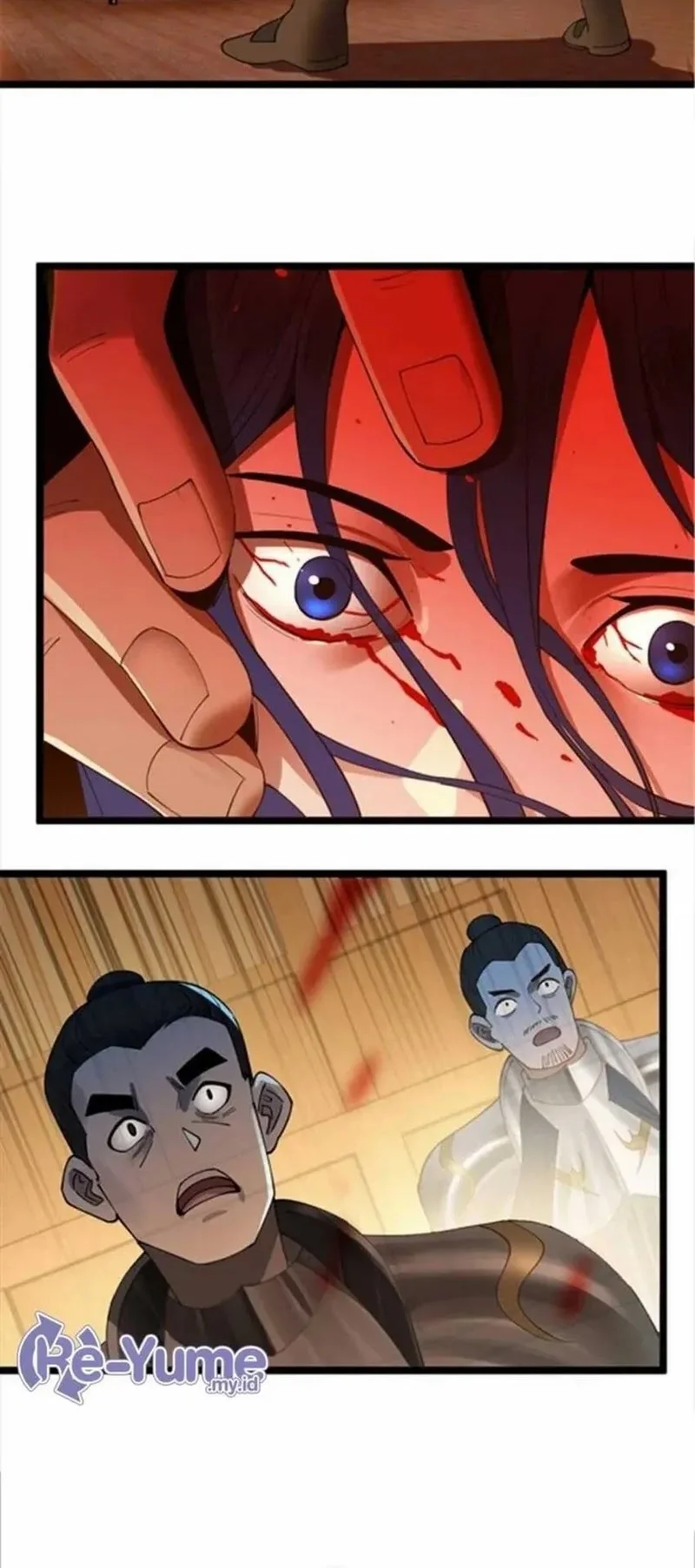 Manhua Ultimate Son-in-law Chapter 26 gambar 2