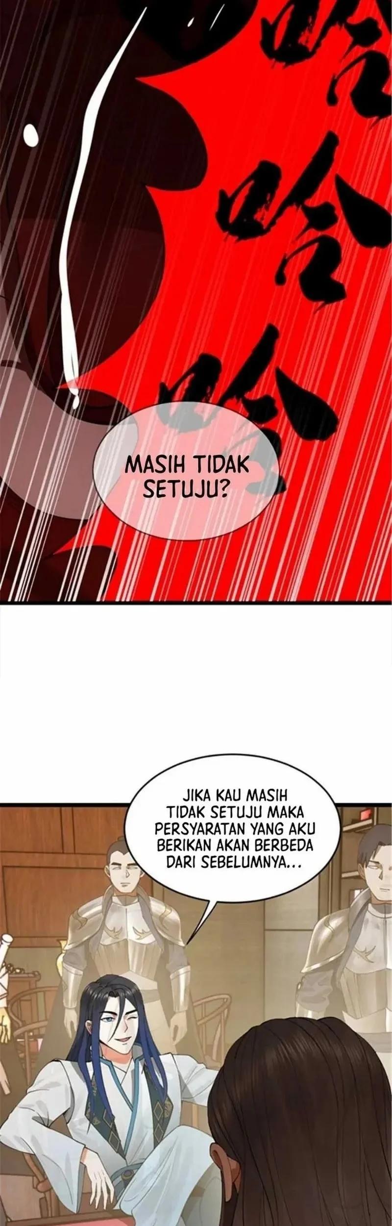 Ultimate Son-in-law Chapter 26 Gambar 5