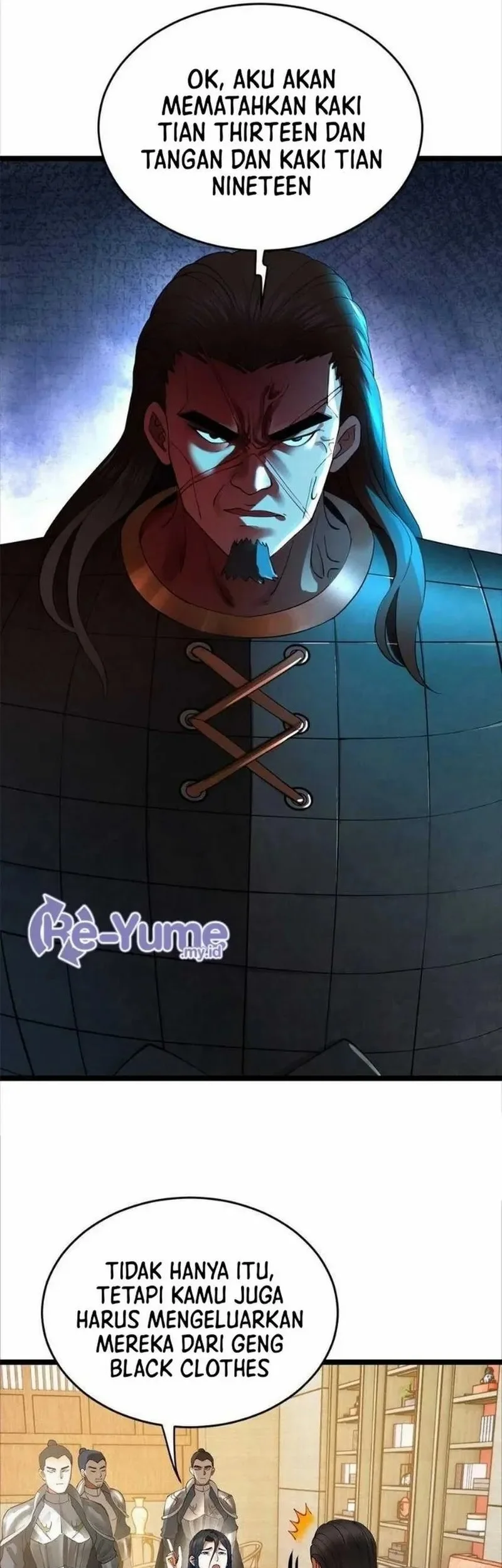 Ultimate Son-in-law Chapter 26 Gambar 7