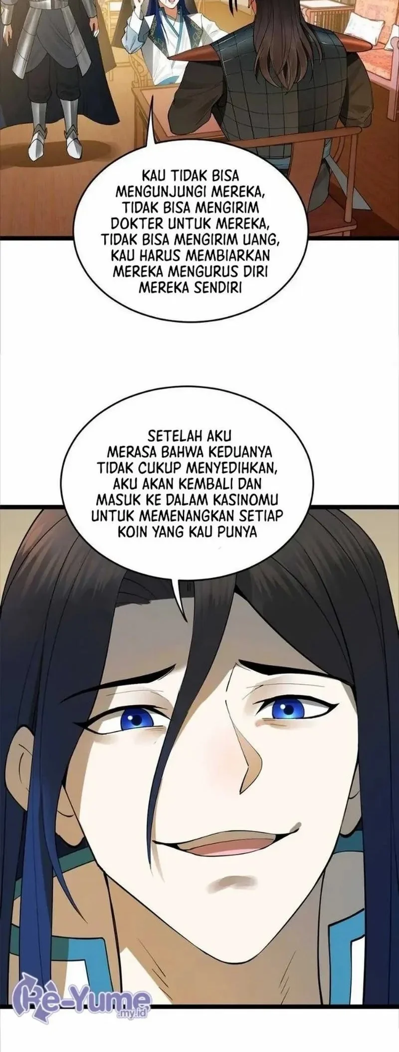 Ultimate Son-in-law Chapter 26 Gambar 8