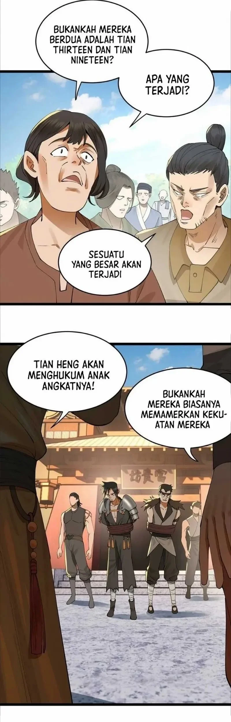 Ultimate Son-in-law Chapter 26 Gambar 11