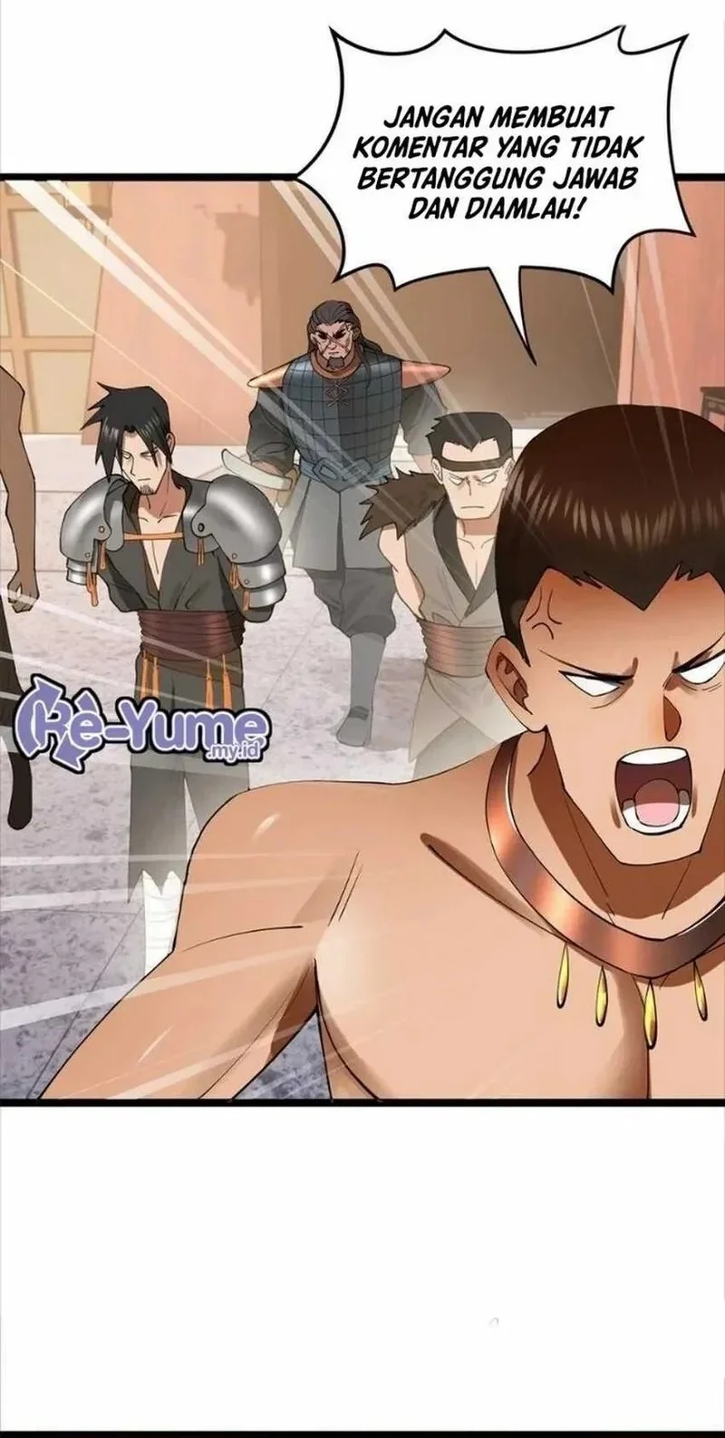 Ultimate Son-in-law Chapter 26 Gambar 12