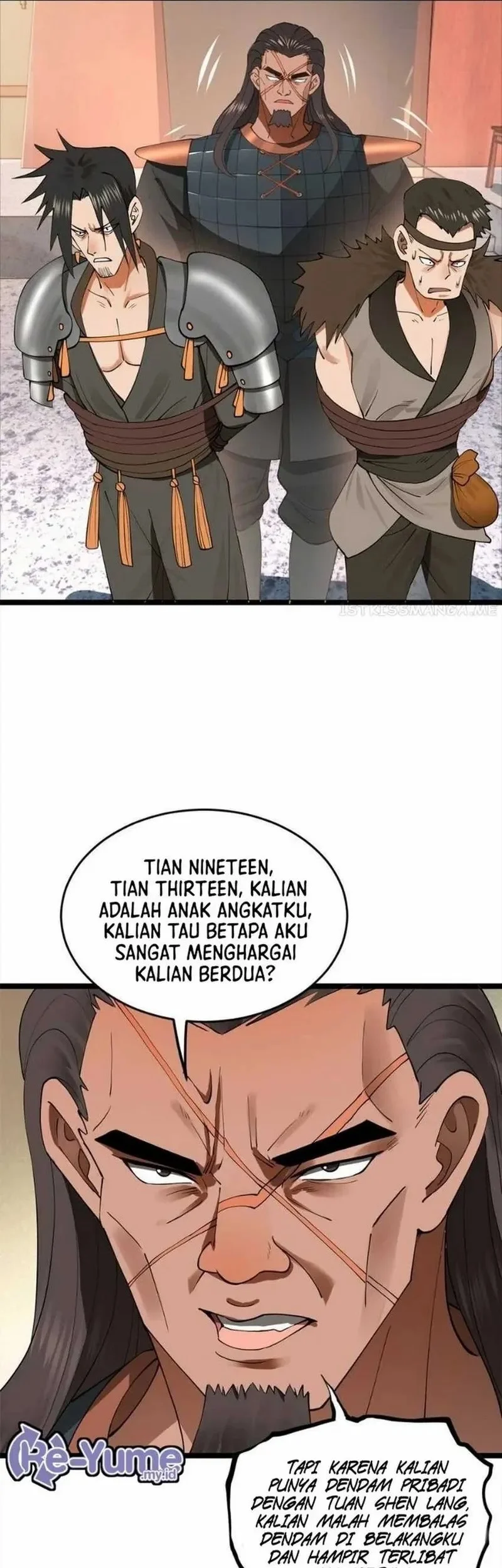 Ultimate Son-in-law Chapter 26 Gambar 13