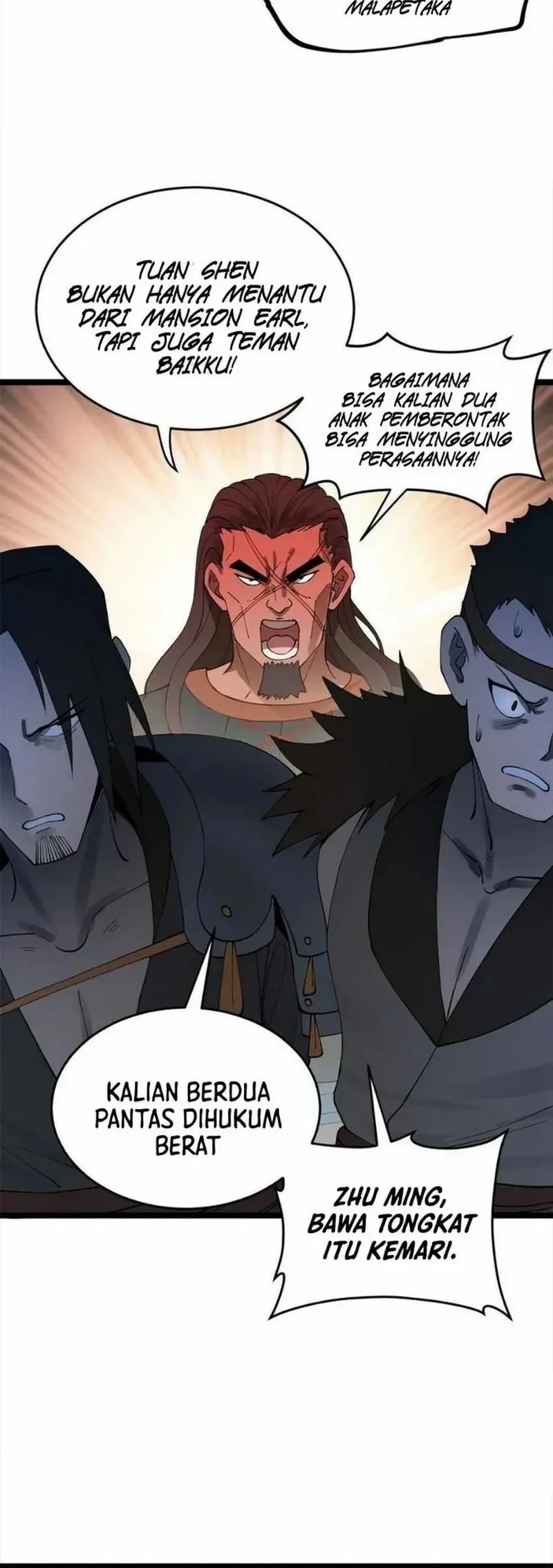 Ultimate Son-in-law Chapter 26 Gambar 14