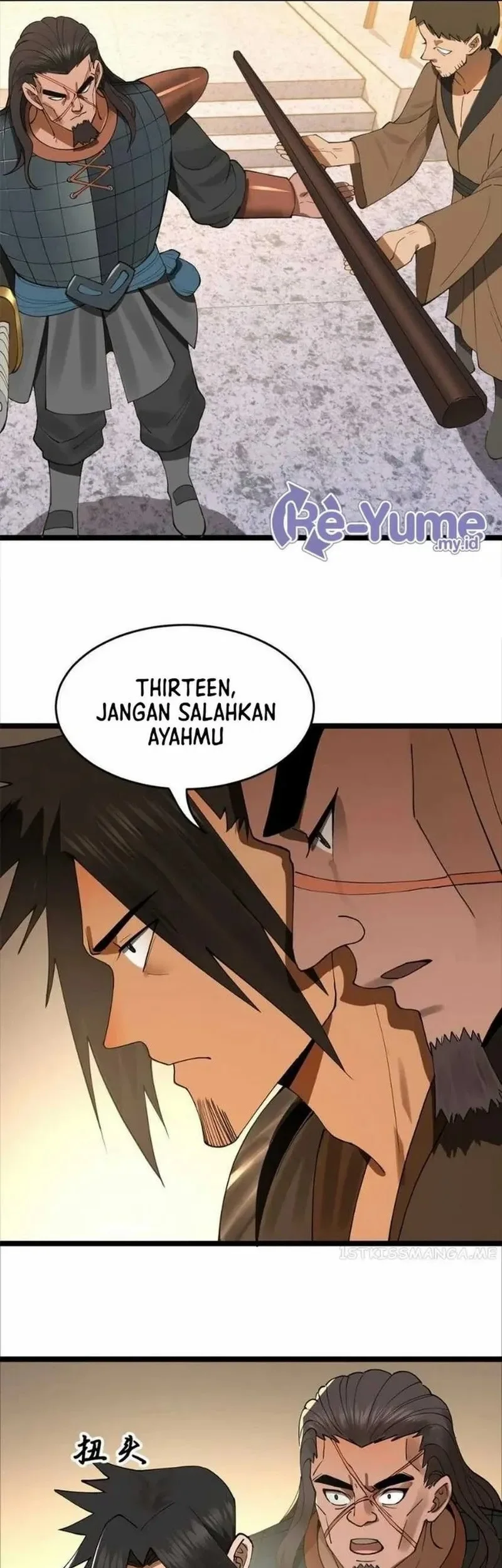 Ultimate Son-in-law Chapter 26 Gambar 15