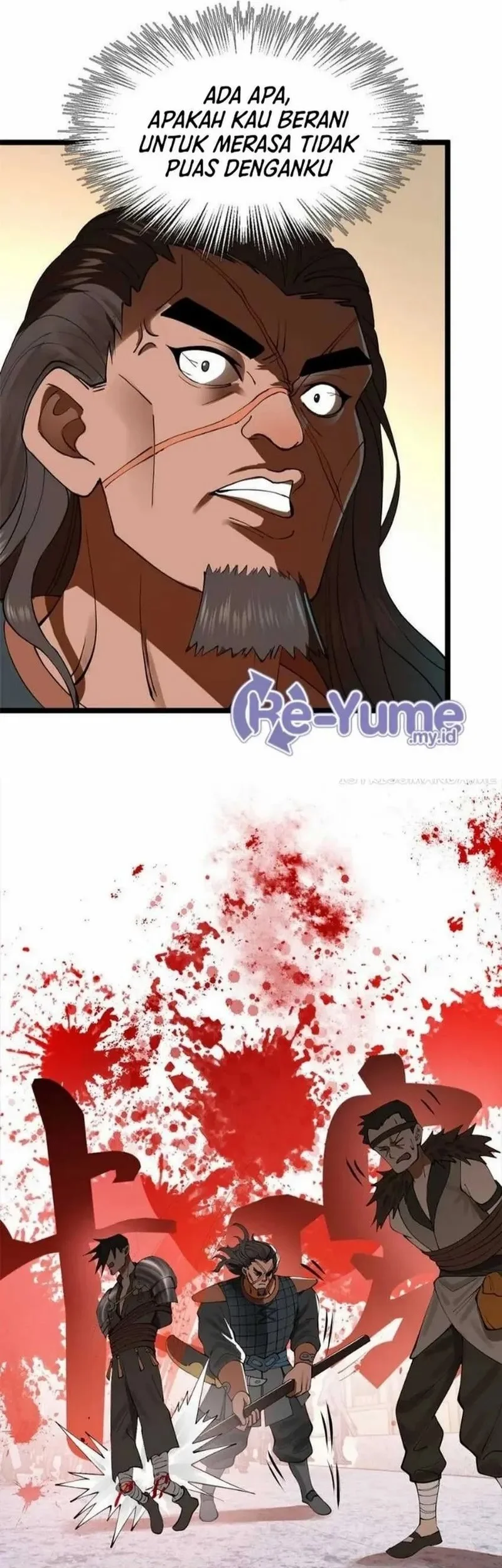 Ultimate Son-in-law Chapter 26 Gambar 17