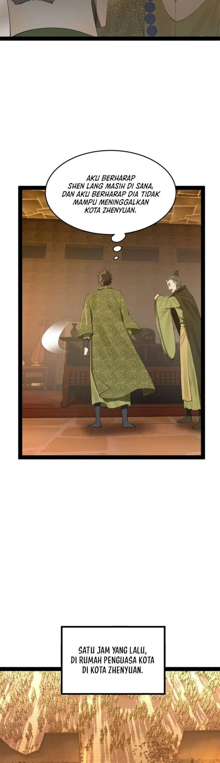 Ultimate Son-in-law Chapter 260 Gambar 29