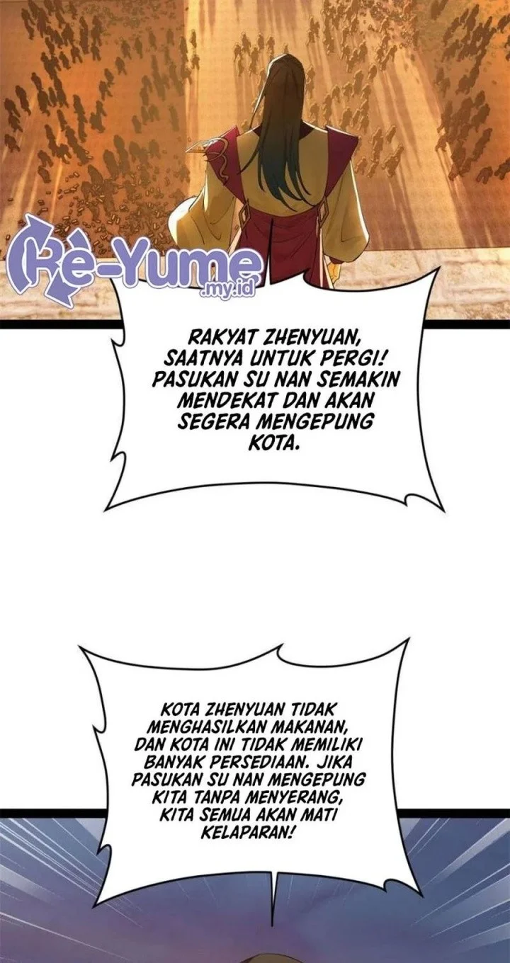 Ultimate Son-in-law Chapter 260 Gambar 30