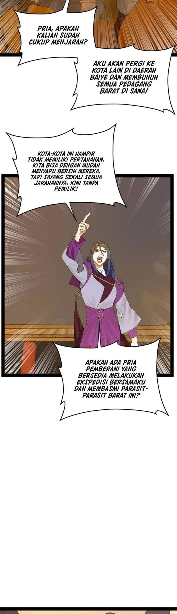 Ultimate Son-in-law Chapter 260 Gambar 32