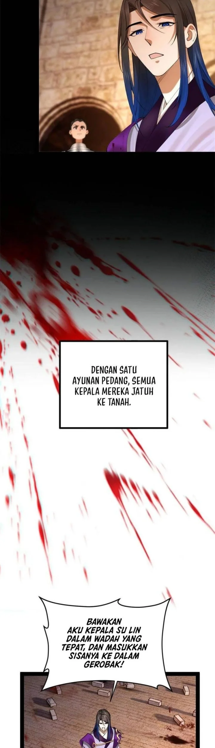 Manhua Ultimate Son-in-law Chapter 260 gambar 2