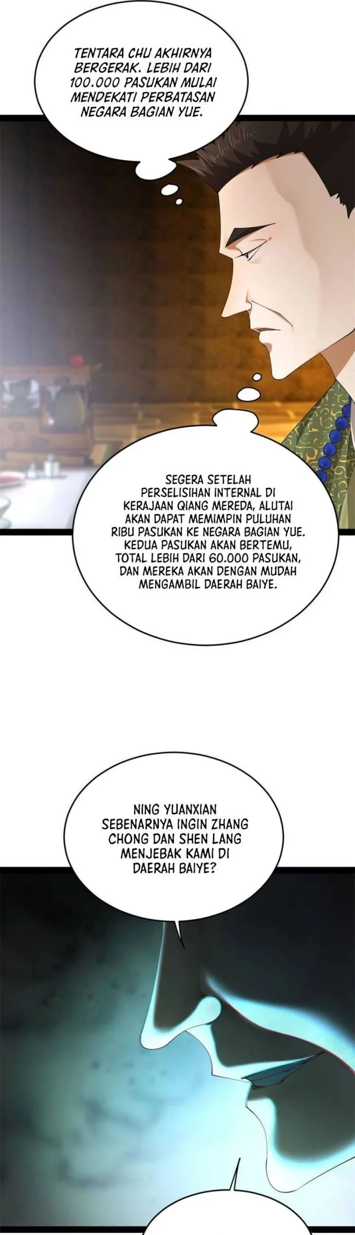 Ultimate Son-in-law Chapter 260 Gambar 7