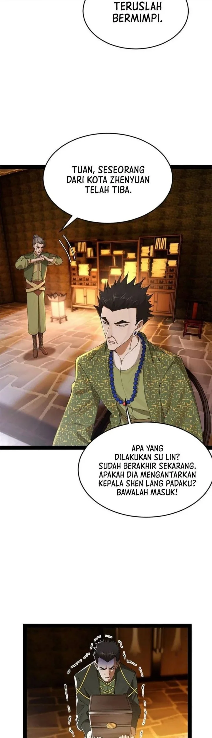 Ultimate Son-in-law Chapter 260 Gambar 8