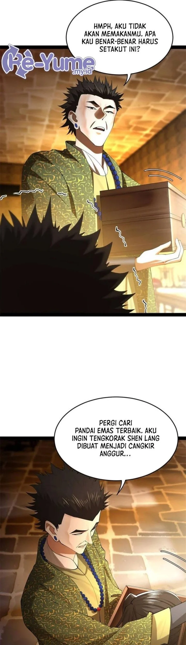 Ultimate Son-in-law Chapter 260 Gambar 10