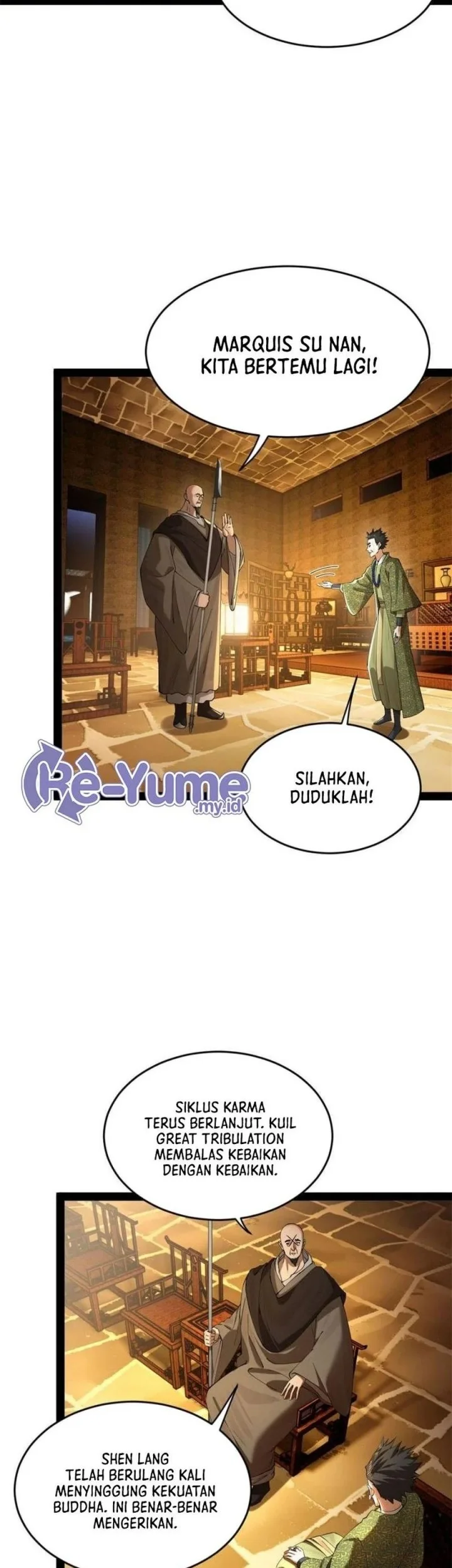 Ultimate Son-in-law Chapter 260 Gambar 20