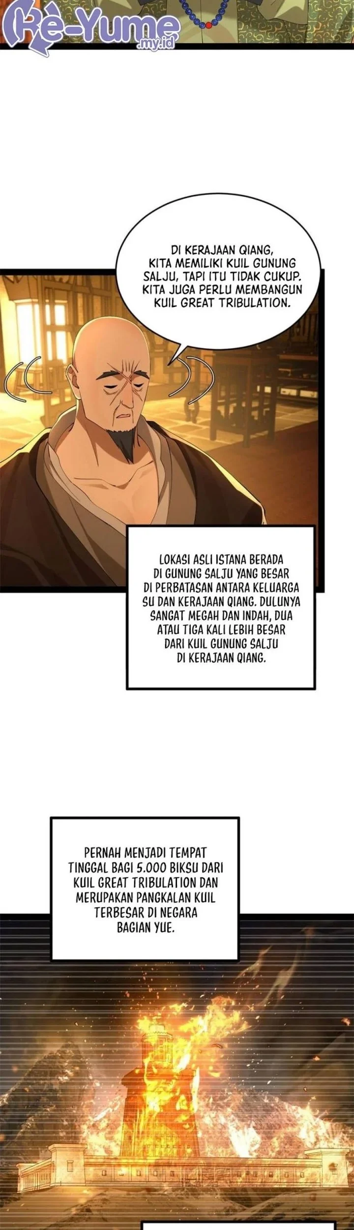 Ultimate Son-in-law Chapter 260 Gambar 23