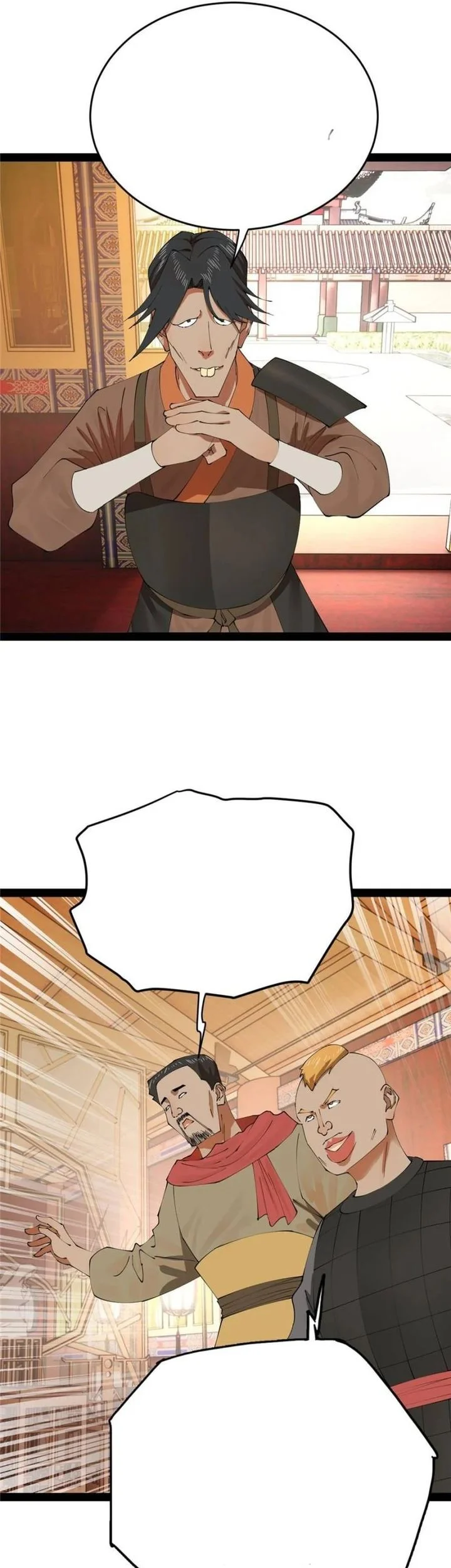 Ultimate Son-in-law Chapter 261 Gambar 19