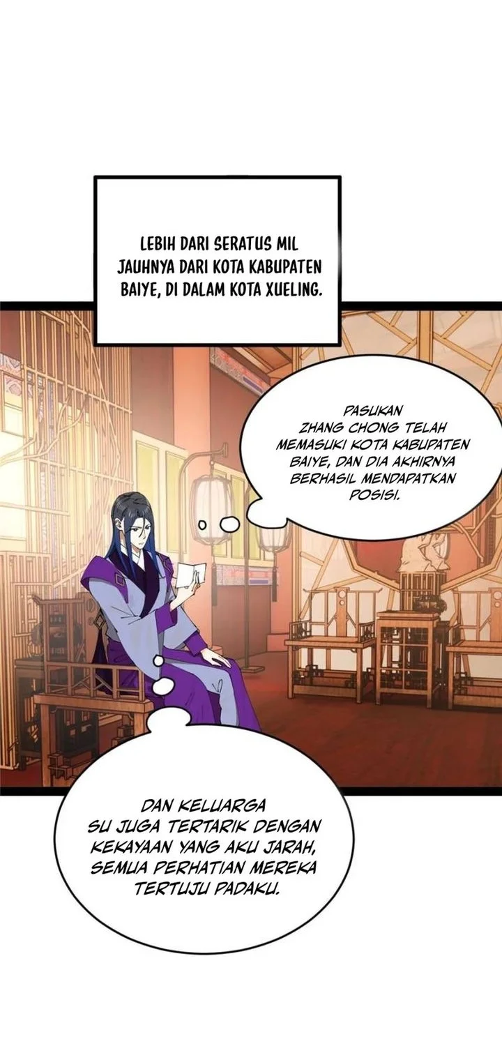 Ultimate Son-in-law Chapter 261 Gambar 26