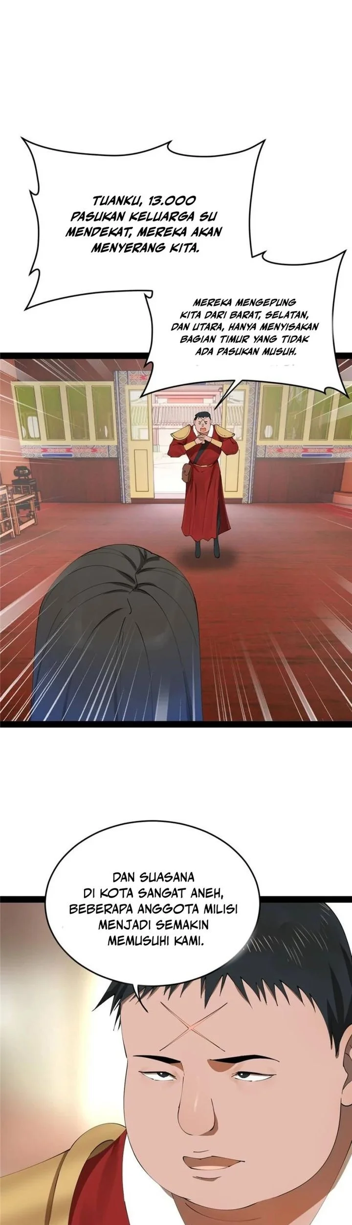 Ultimate Son-in-law Chapter 261 Gambar 27