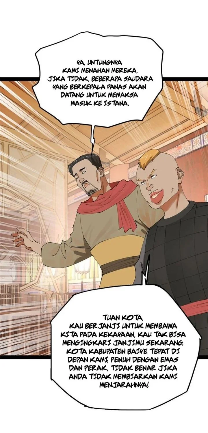 Ultimate Son-in-law Chapter 261 Gambar 32