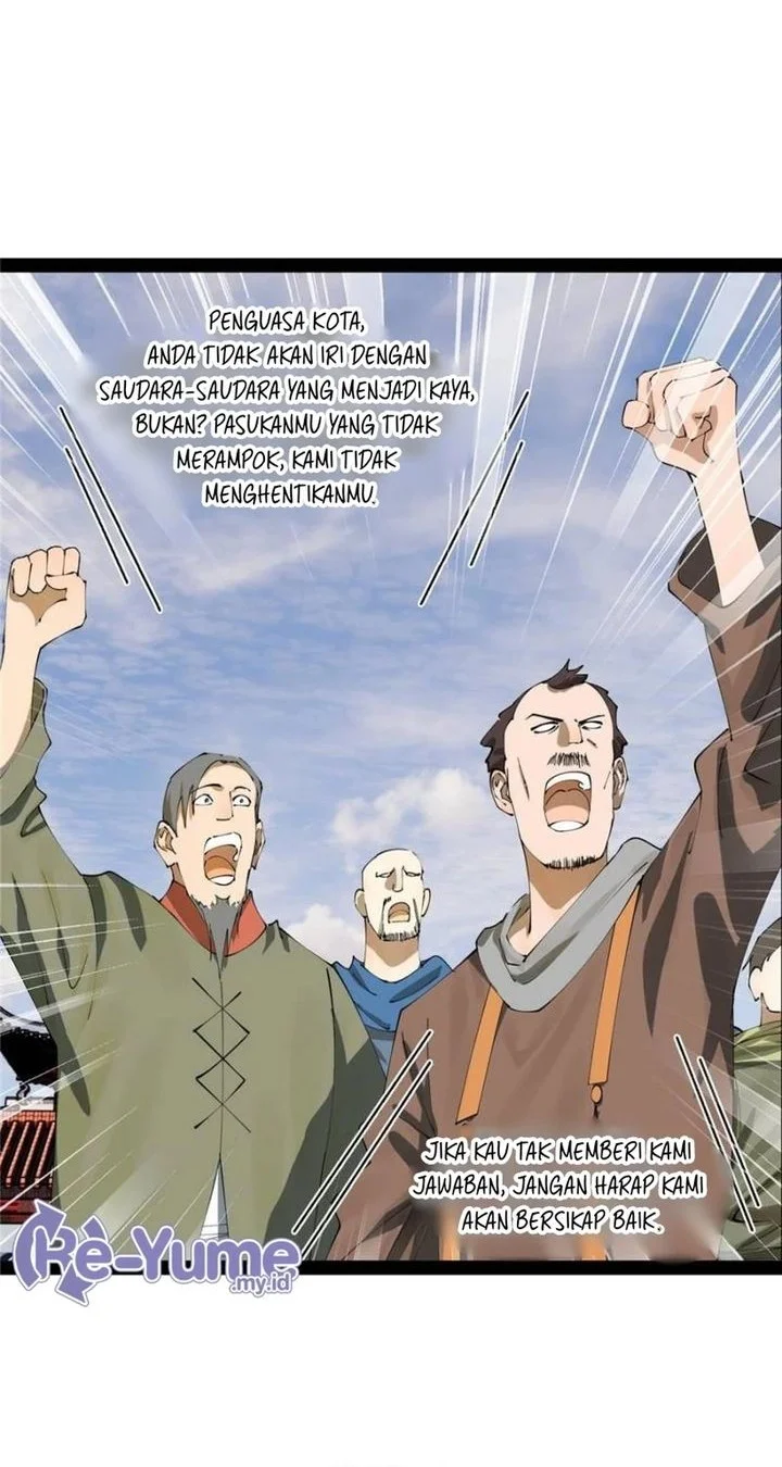 Ultimate Son-in-law Chapter 261 Gambar 34