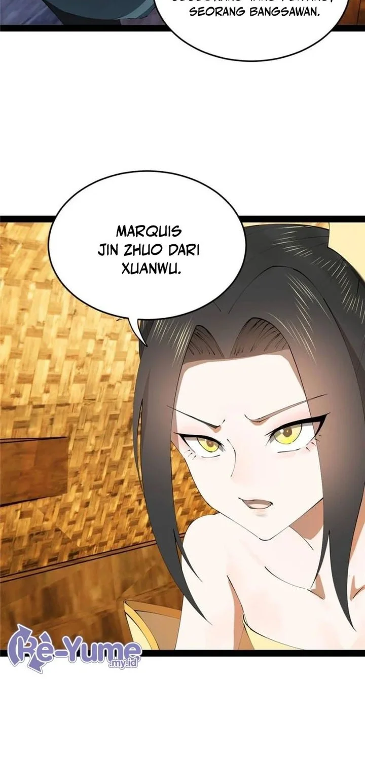 Ultimate Son-in-law Chapter 261 Gambar 38