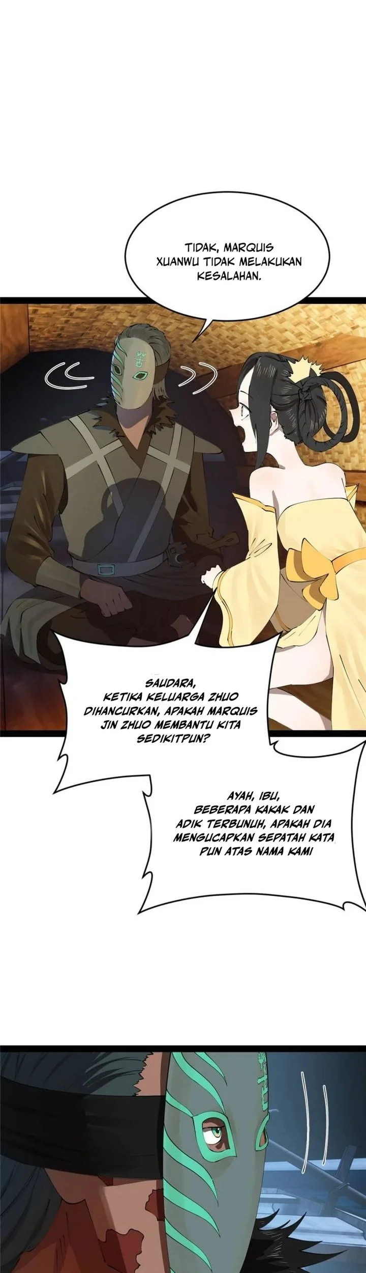 Ultimate Son-in-law Chapter 261 Gambar 39