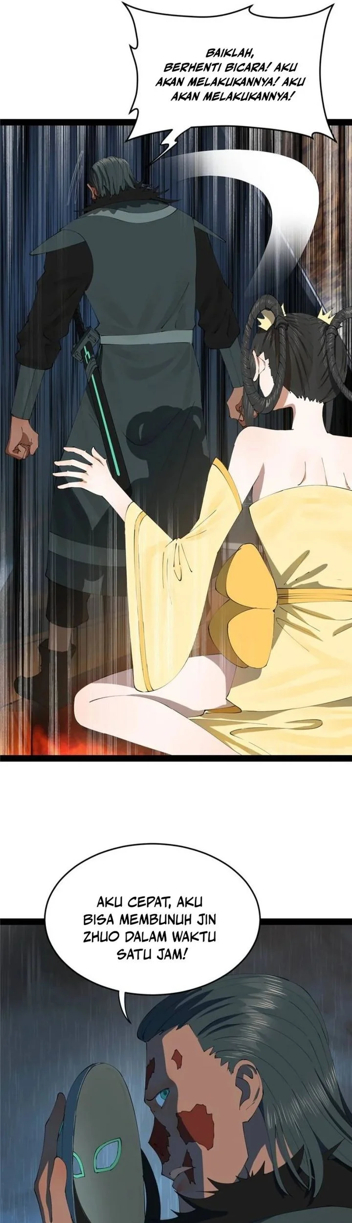 Ultimate Son-in-law Chapter 261 Gambar 47