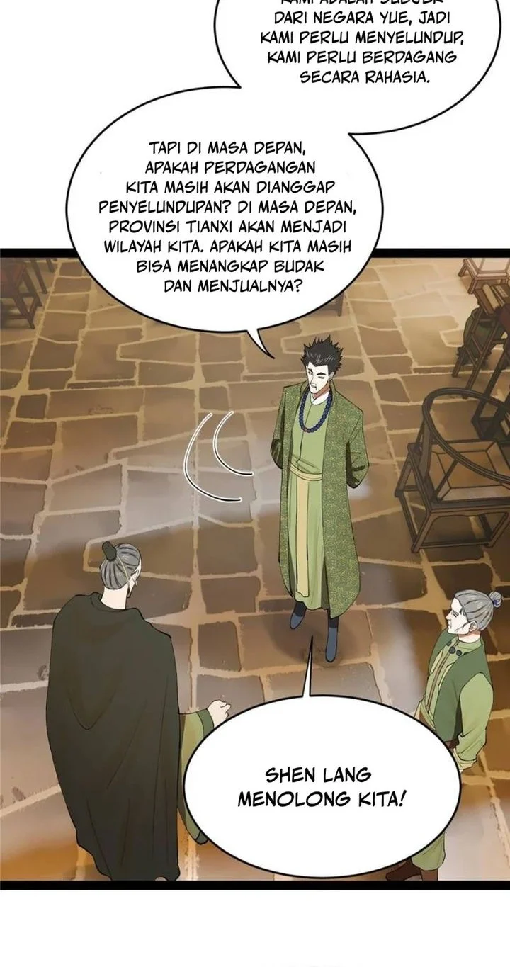 Ultimate Son-in-law Chapter 261 Gambar 4