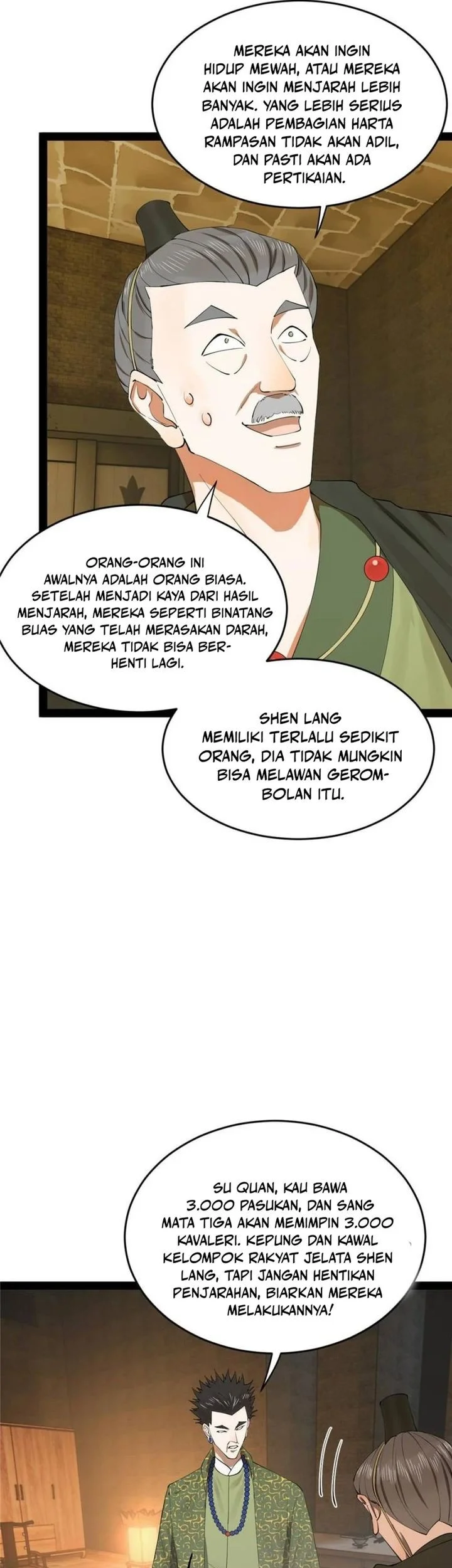 Ultimate Son-in-law Chapter 261 Gambar 7