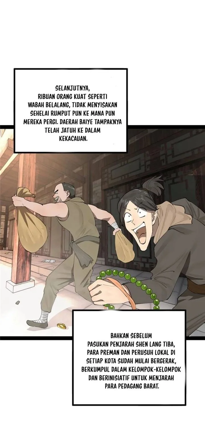 Ultimate Son-in-law Chapter 261 Gambar 10