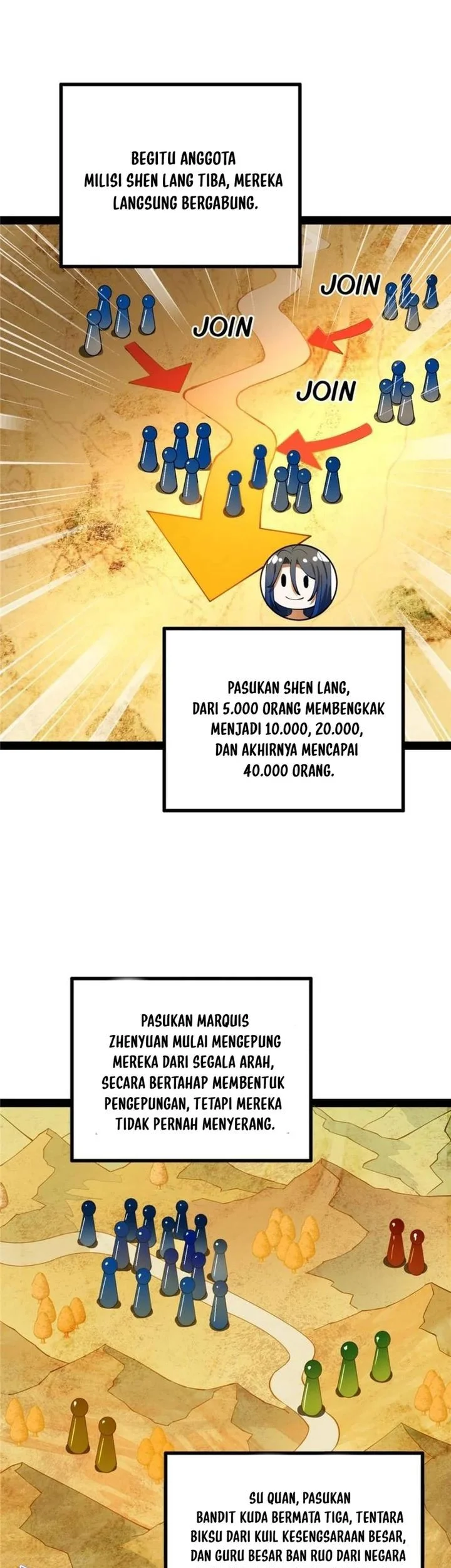 Ultimate Son-in-law Chapter 261 Gambar 11