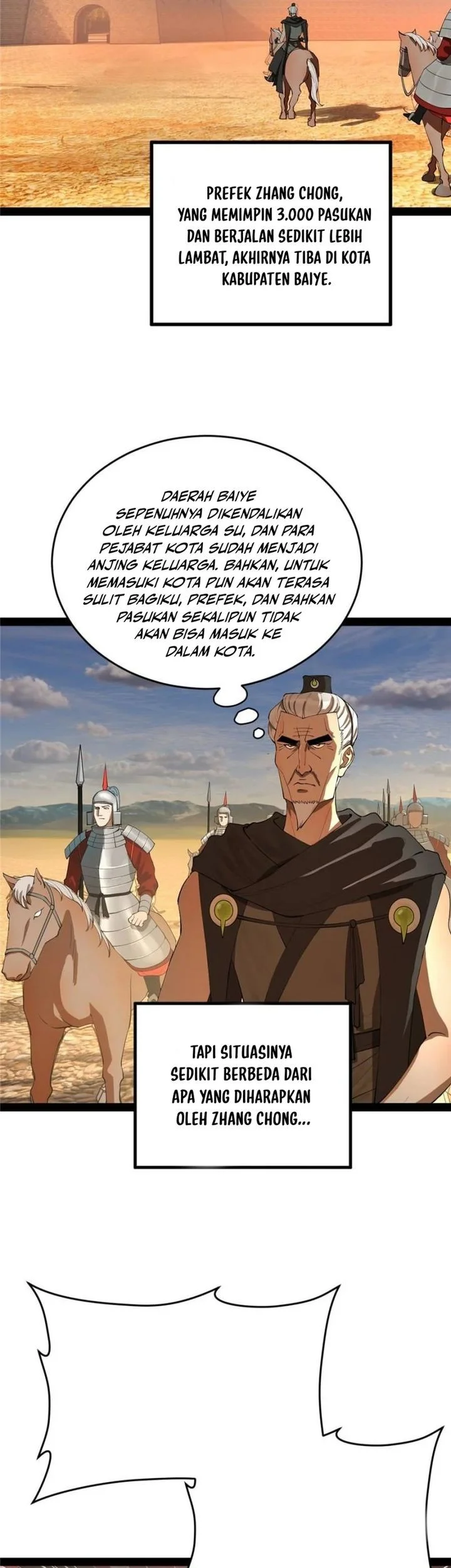 Ultimate Son-in-law Chapter 261 Gambar 13