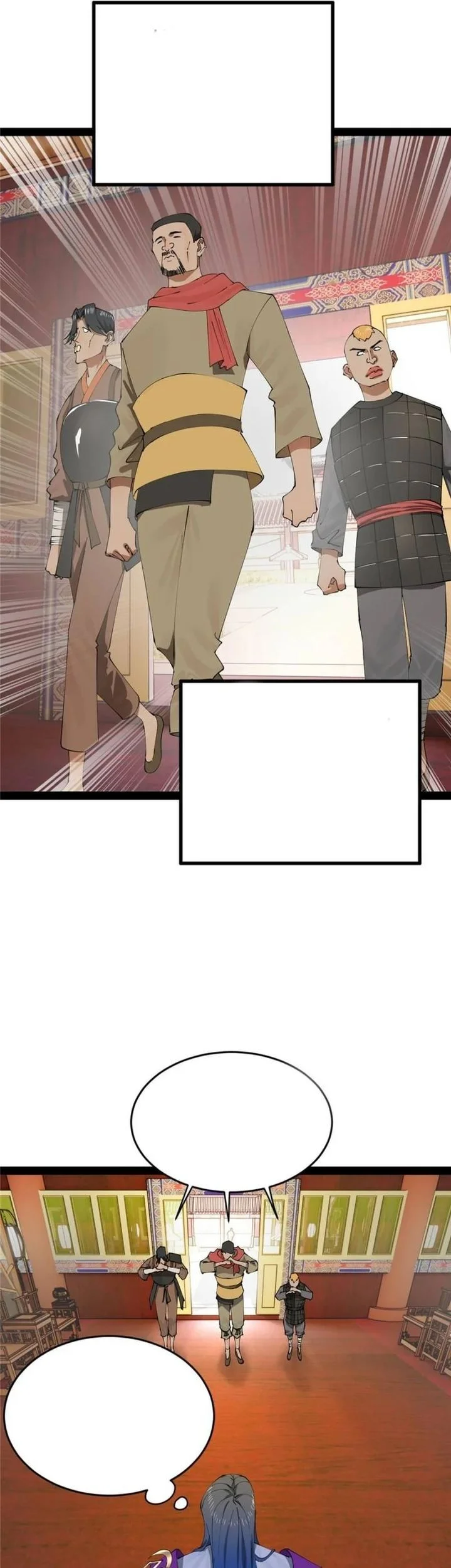 Ultimate Son-in-law Chapter 261 Gambar 17