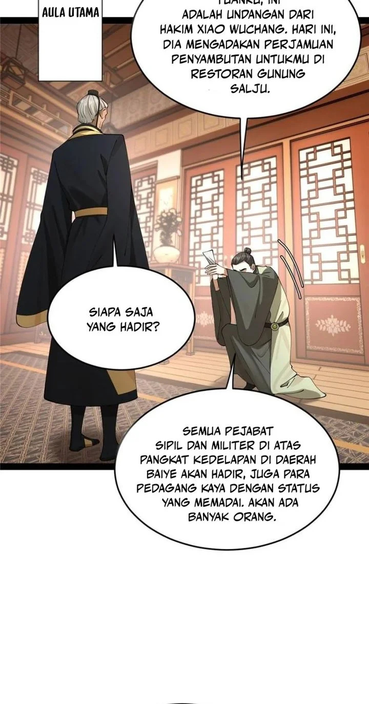 Ultimate Son-in-law Chapter 262 Gambar 19