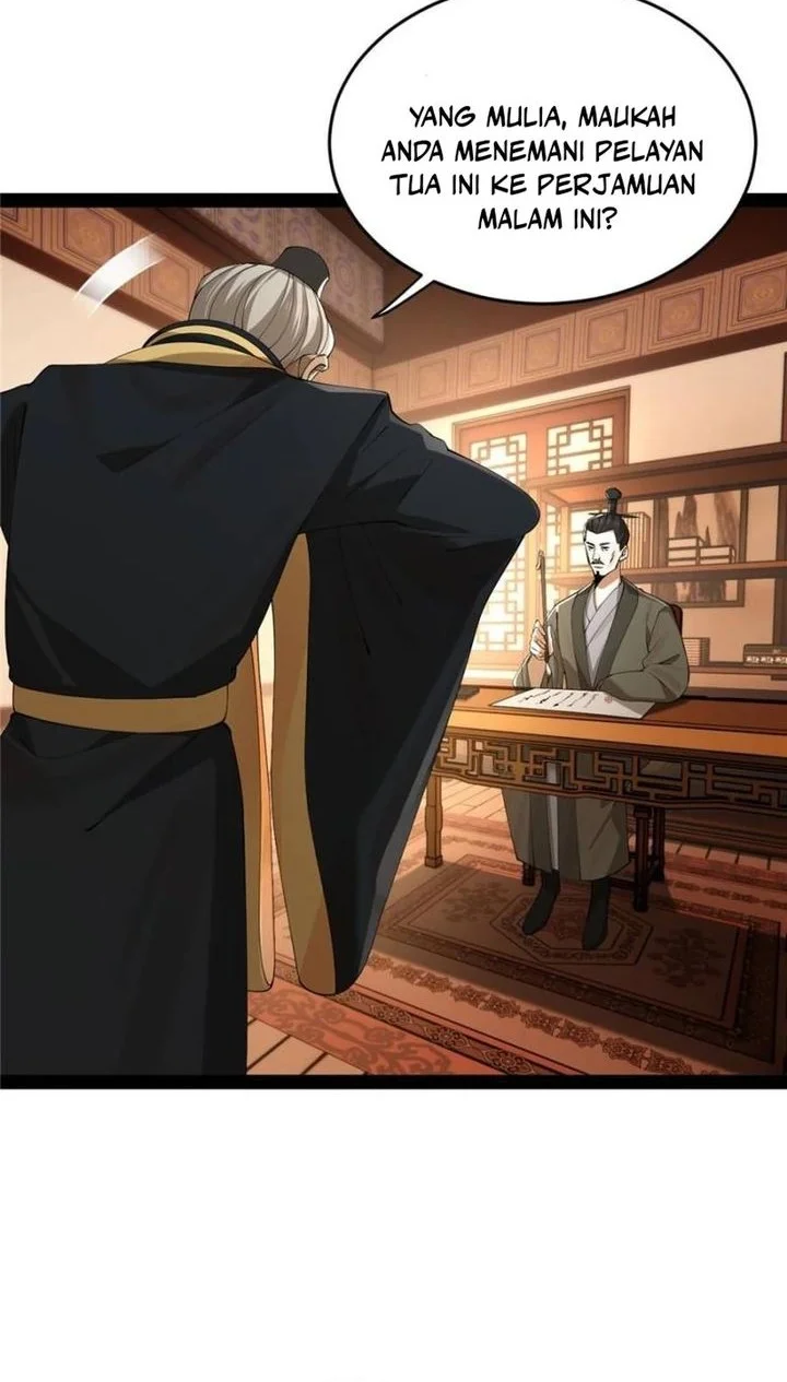 Ultimate Son-in-law Chapter 262 Gambar 21