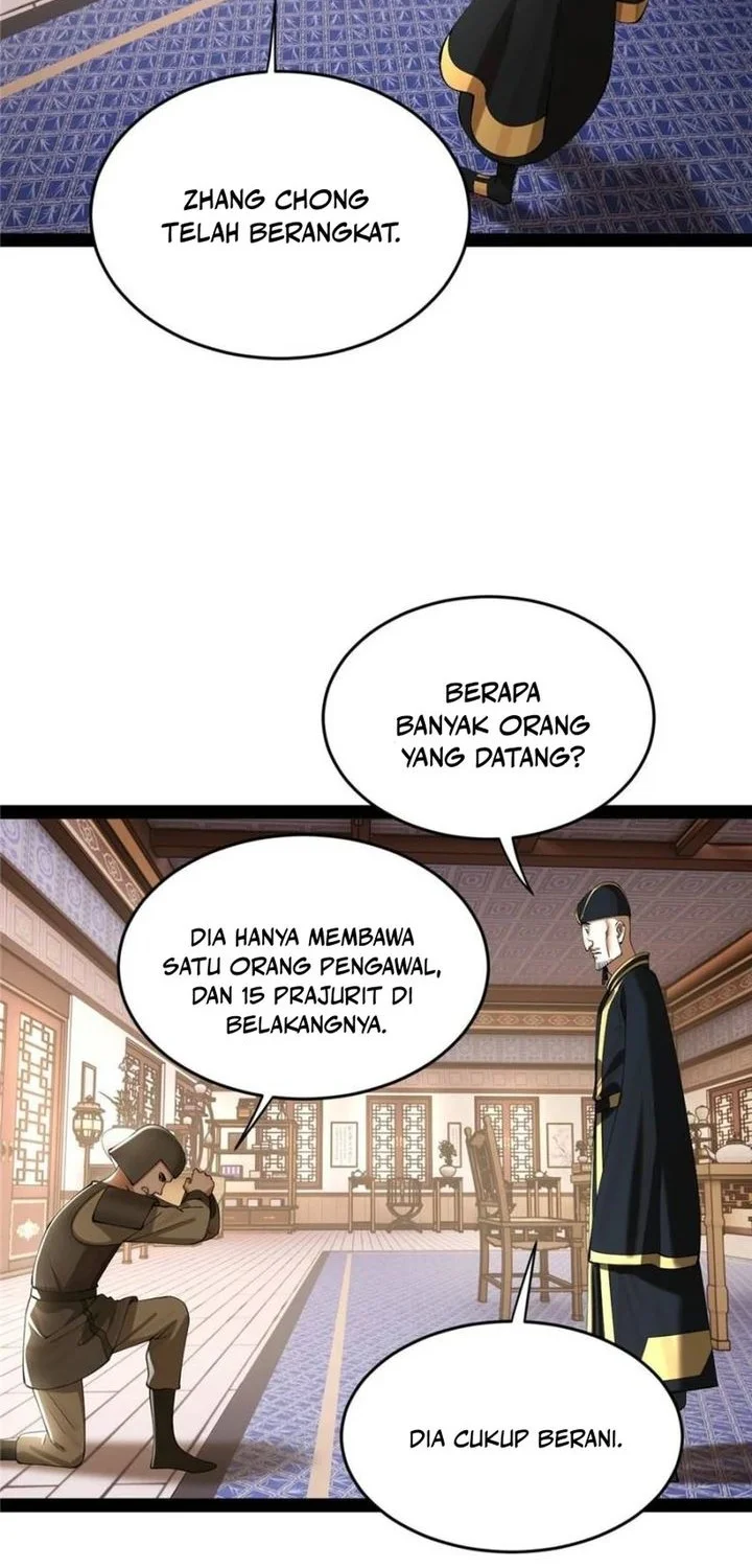 Ultimate Son-in-law Chapter 262 Gambar 23