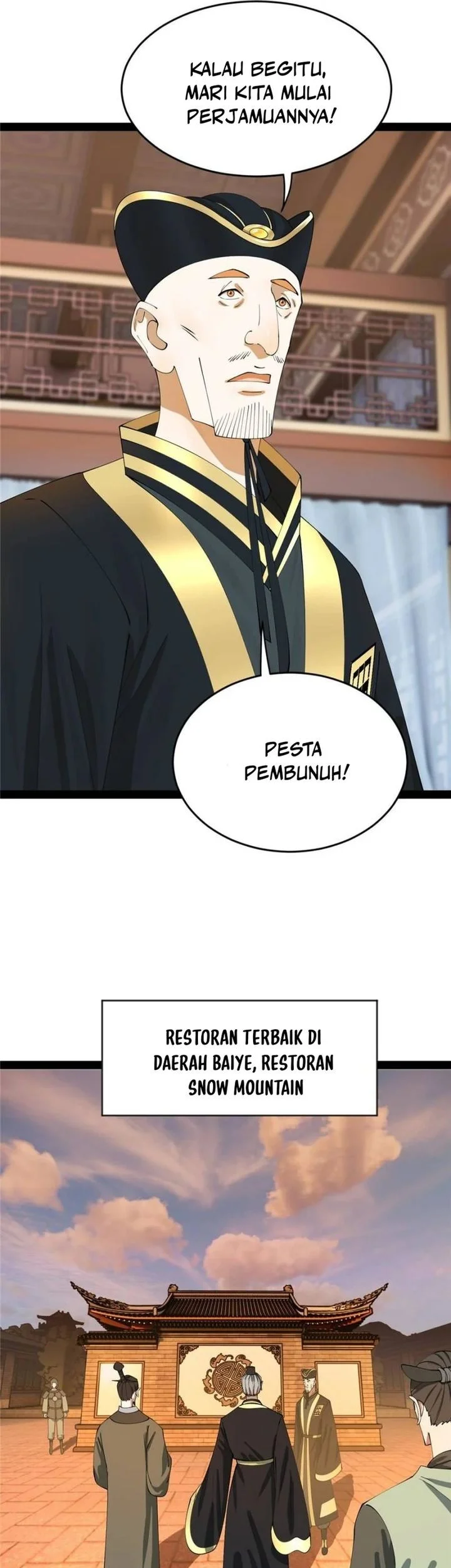 Ultimate Son-in-law Chapter 262 Gambar 26