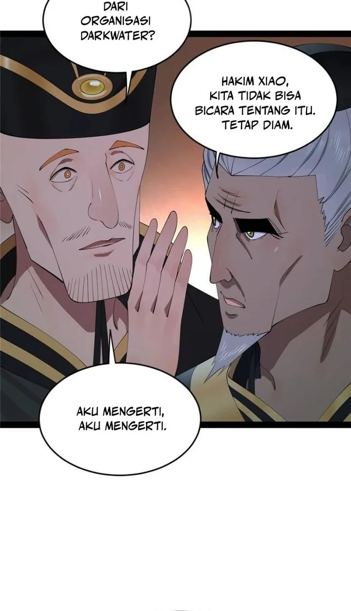 Ultimate Son-in-law Chapter 262 Gambar 29