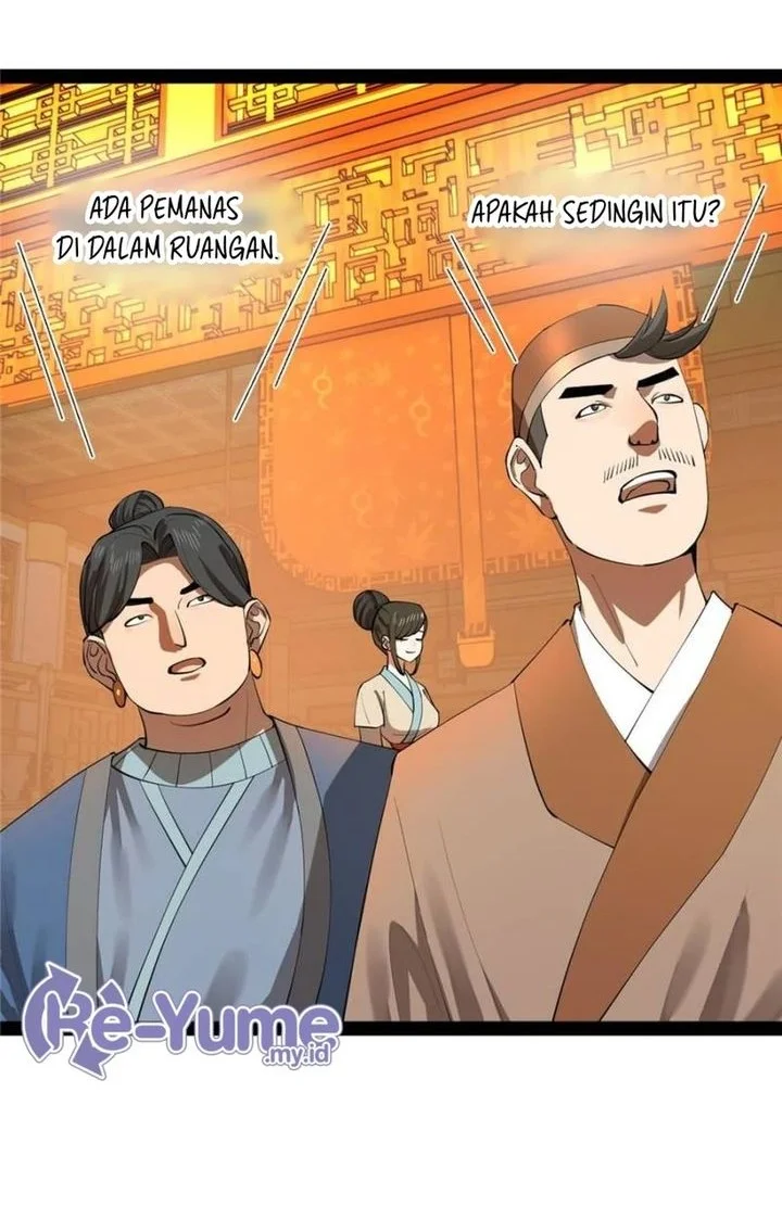 Ultimate Son-in-law Chapter 262 Gambar 33