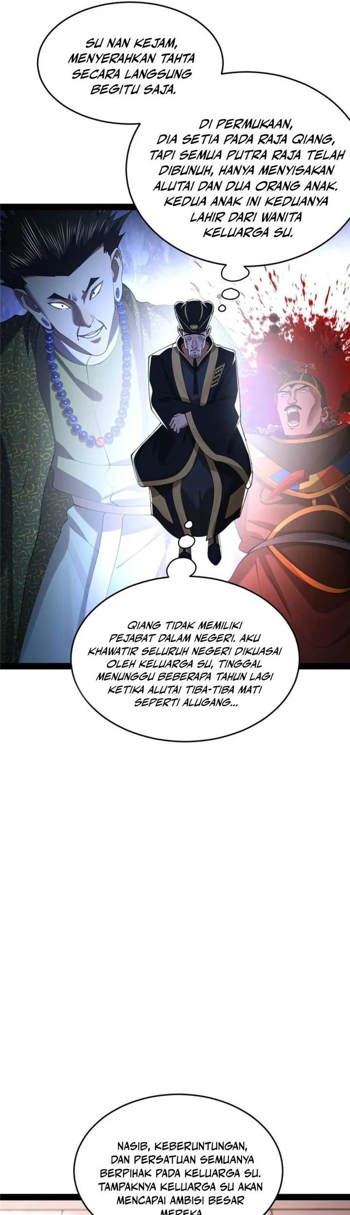 Ultimate Son-in-law Chapter 262 Gambar 7
