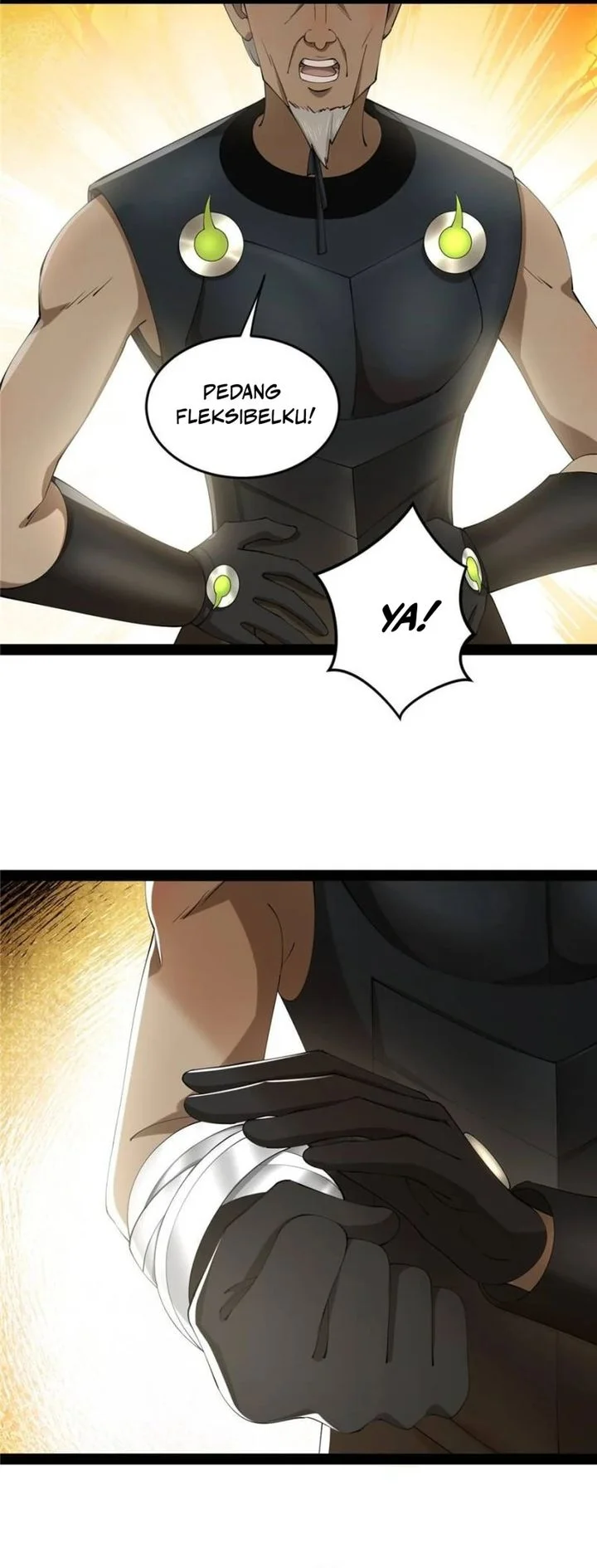 Ultimate Son-in-law Chapter 262 Gambar 17