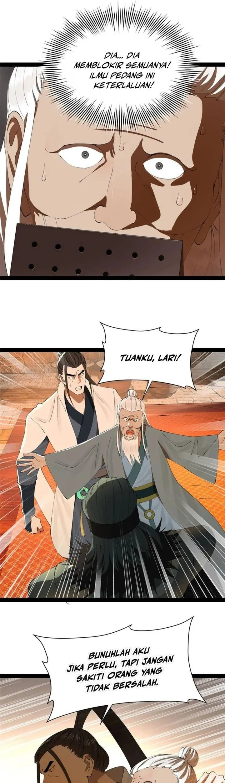 Ultimate Son-in-law Chapter 263 Gambar 23